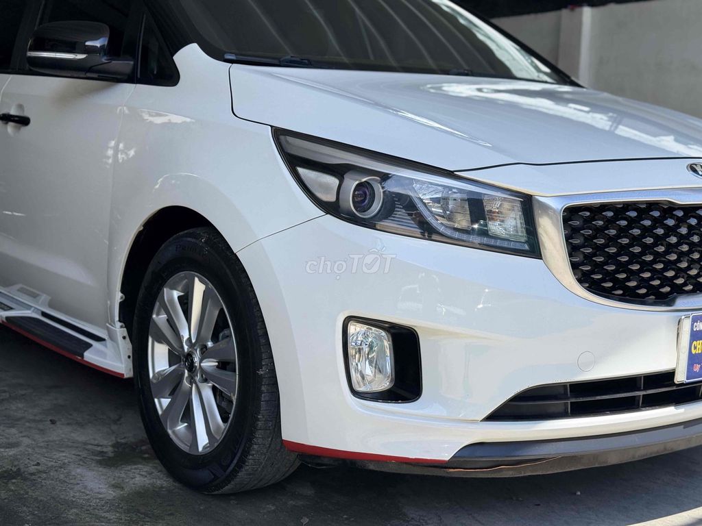 Kia Sedona 2016 2.2L DAT - 160000 km. Mua bán Ô tô tại Huyện Hóc Môn Tp Hồ Chí Minh được đăng bởi CHỢ Ô TÔ AN SƯƠNG hình 5