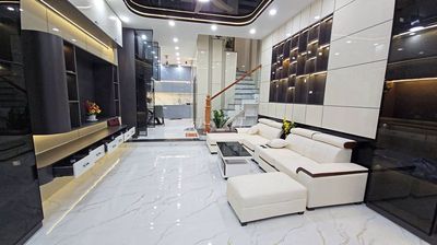 Townhouse 60 m² · 5 bed · Đường Quang Trung