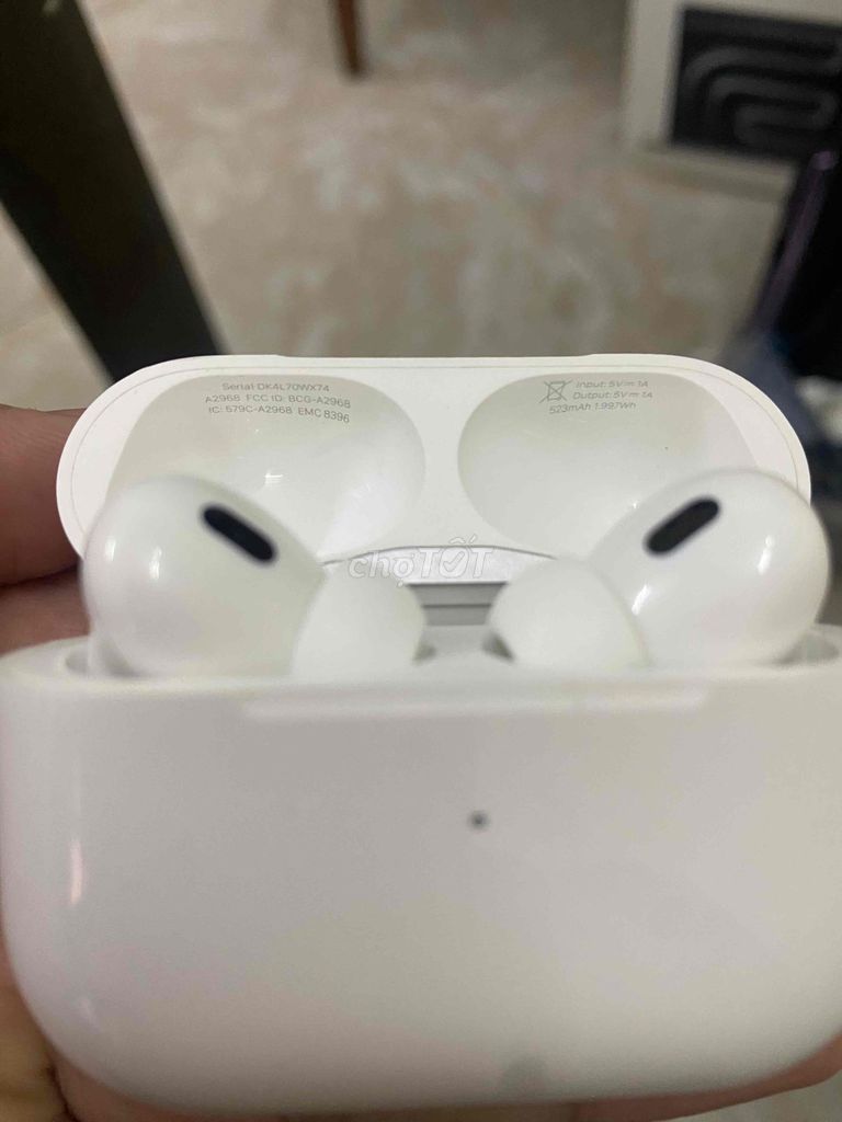 Apple AirPods Pro 2. Mua bán Tivi, Âm thanh tại Quận Cầu Giấy Hà Nội được đăng bởi le hieu hình 1