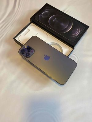 iPhone 12 Pro Max 128G QTế Zin Đẹp Máy Xài Ngon