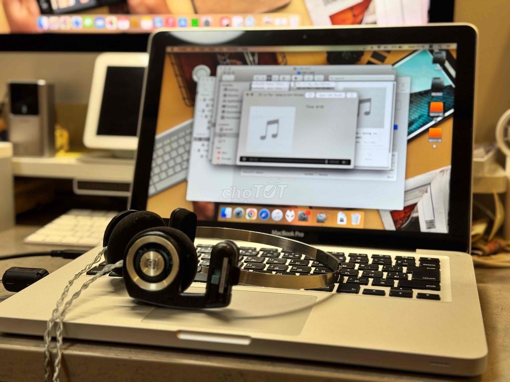 Apple Macbook Pro 2012 i5 16GB/256GB. Mua bán Laptop tại Quận 8 Tp Hồ Chí Minh được đăng bởi Trung Hieu hình 1