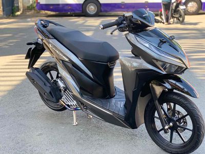 Honda Vario 150 2021 Xám đen 19000 km