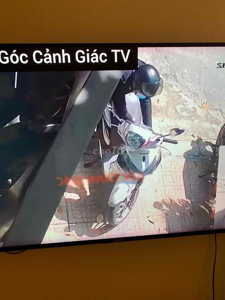 Tivi Sony 55 inch Smart TV. Mua bán Tivi, Âm thanh tại Quận Đống Đa Hà Nội được đăng bởi Thanh tuan Chu hình 1