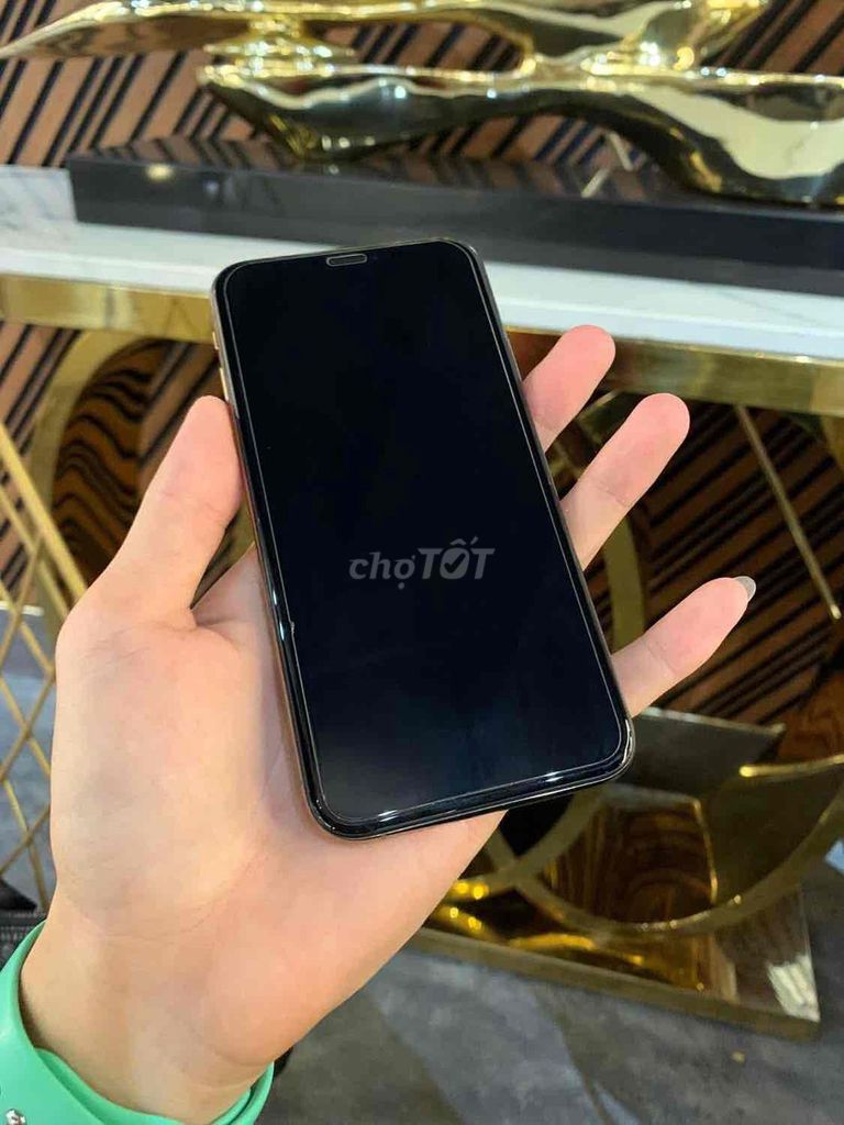 Apple iPhone XS Max 64GB. Mua bán Điện thoại tại Huyện Chơn Thành Bình Phước được đăng bởi Trần Văn Long hình 1