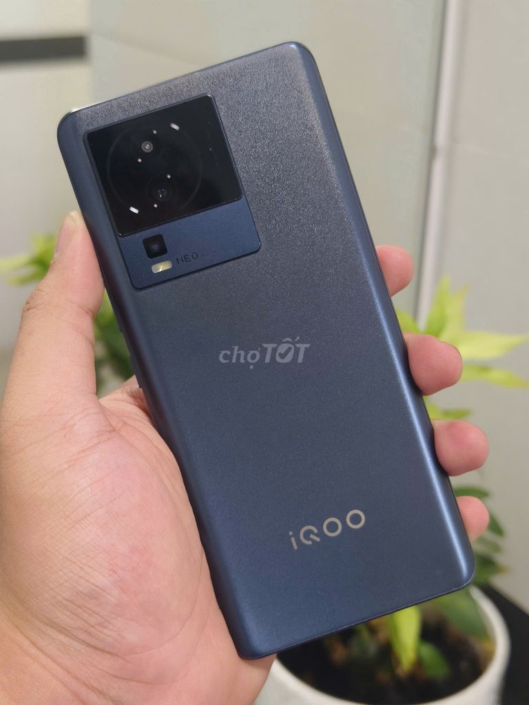 iQOO Neo 7SE 12GB/512GB full đẹp keng. Mua bán Điện thoại tại Quận 3 Tp Hồ Chí Minh được đăng bởi Nolan Nguyễn hình 1