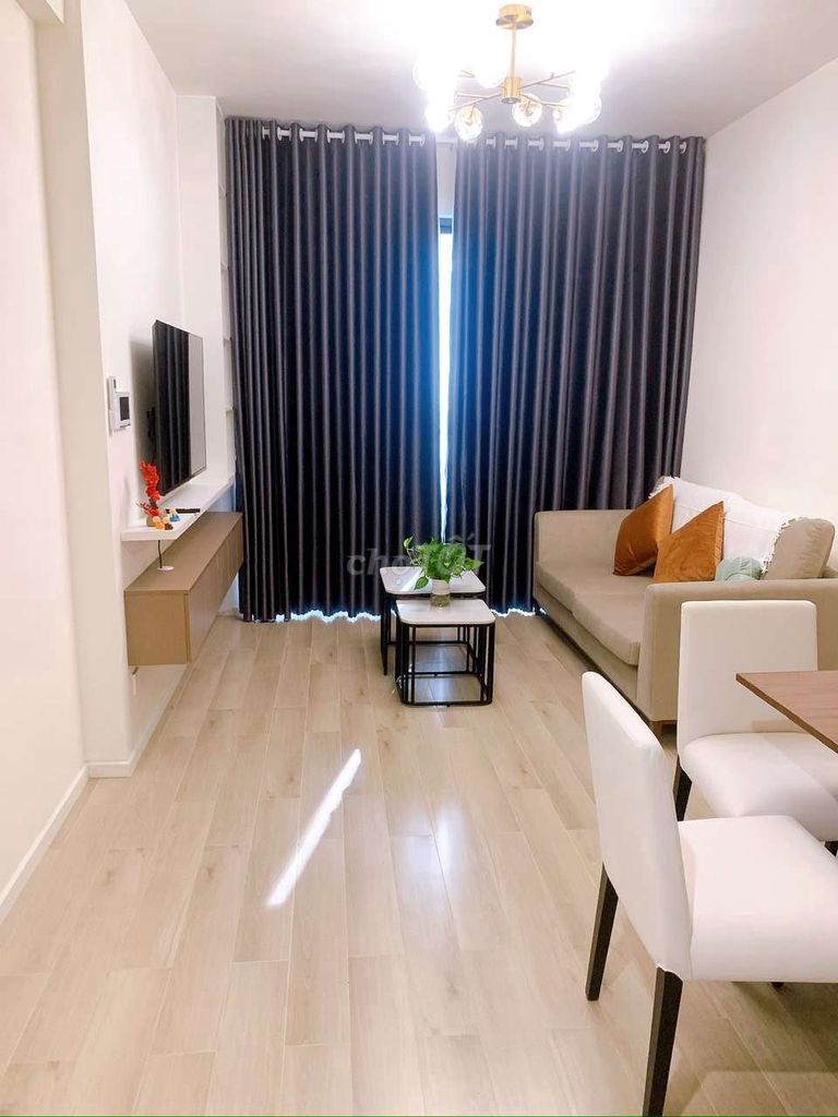 Cho thuê Lumiere Boulevard - 2pn chi 11.5tr bao phí full nội thất, Q9