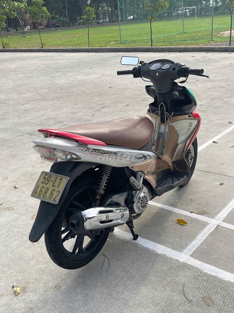 HAYATE – MÁY ÊM NGON GIẤY TỜ ĐẦY ĐỦ. Mua bán Xe máy tại Thành phố Thủ Dầu Một Bình Dương được đăng bởi Xe Máy Bình Dương hình 2