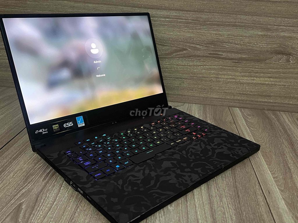 ROG Zephyrus G15 i7 15.6 inch 16GB/512GB. Mua bán Laptop tại Huyện Hóc Môn Tp Hồ Chí Minh được đăng bởi nguyễn thời hình 1