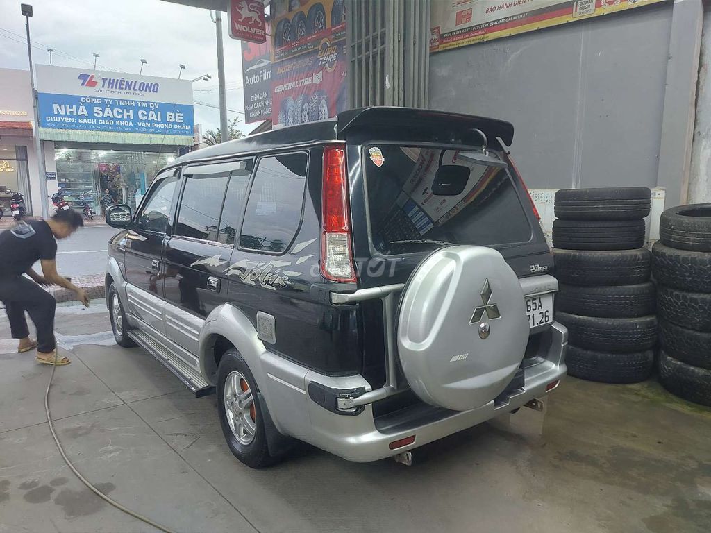 MISUBISHI JOLIE 204 CÒN QUÁ ÊM. Mua bán Ô tô tại Huyện Cái Bè Tiền Giang được đăng bởi AN hình 4