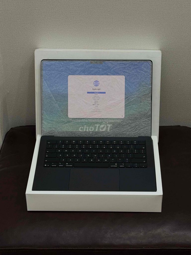 Macbook Pro M5 PRO 14' 24GB/1TB NEW 100% Care+. Mua bán Laptop tại Quận 10 Tp Hồ Chí Minh được đăng bởi ThinhMac 2HAND hình 1