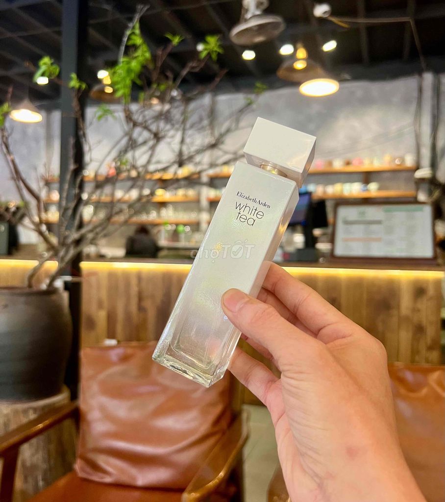 Elizabeth Arden White Tea 100ml🌺. Mua bán Nước hoa tại Quận Cầu Giấy Hà Nội được đăng bởi Tuấn Anh Phùng hình 1