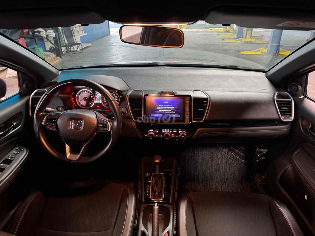 Honda City 2022 RS - 70000 km. Mua bán Ô tô tại Huyện Hóc Môn Tp Hồ Chí Minh được đăng bởi Nguyễn Trọng Tín hình 6