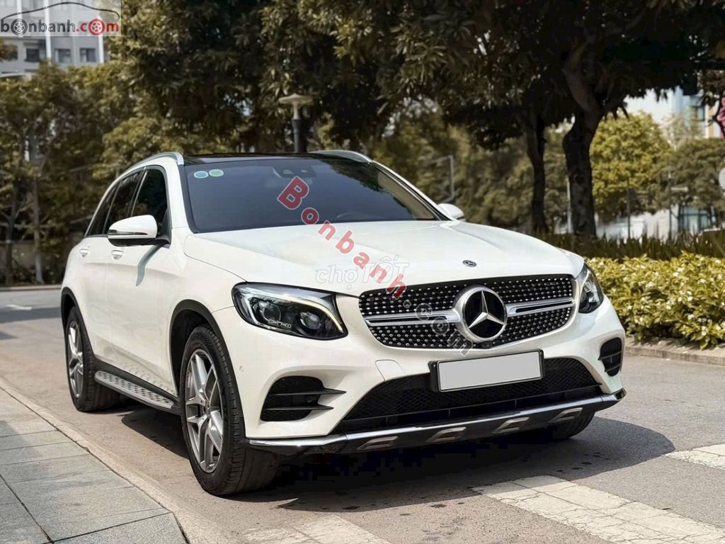 Mercedes Benz GLC 300 4Matic 2018 - 1 Tỷ 50 Triệu. Mua bán Ô tô tại Quận Đống Đa Hà Nội được đăng bởi Nguyễn Anh Tuấn hình 5