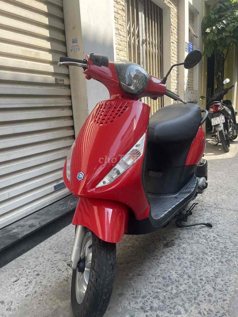 BÁN XE ZIP PIAGGIO CÒN CHẠY TỐT. Mua bán Xe máy tại Quận 1 Tp Hồ Chí Minh được đăng bởi Tr Lan Anh hình 1