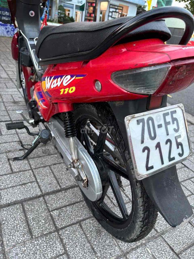 Wave 54 zz. Mua bán Xe máy tại Quận 12 Tp Hồ Chí Minh được đăng bởi Xe Máy Cũ Giá Tốt Được Giá Là Hốt  hình 7