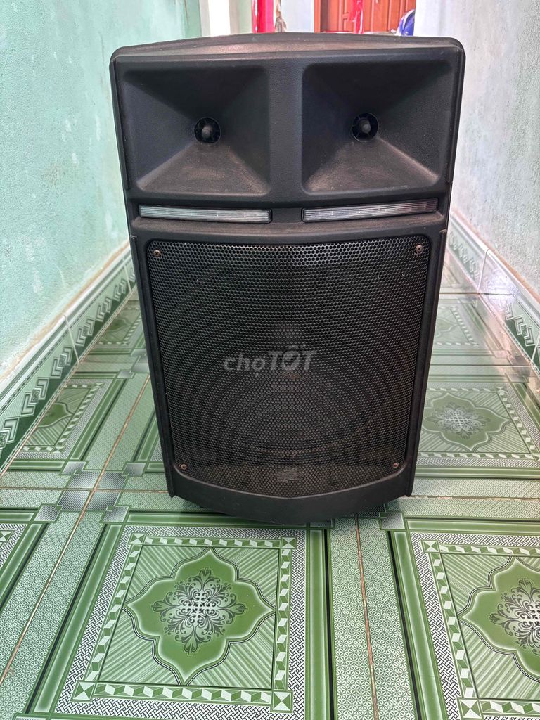 cần thanh lý loa kéo karaoke bao phê. Mua bán Tivi, Âm thanh tại Thành phố Quảng Ngãi Quảng Ngãi được đăng bởi Đăng Khôi hình 1