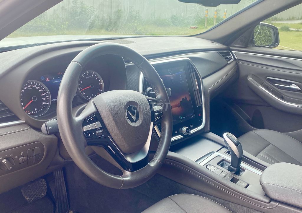 VinFast Lux A2.0 2022 A2.0 Tiêu chuẩn - 23878 km. Mua bán Ô tô tại Quận Lê Chân Hải Phòng được đăng bởi Kim hình 4