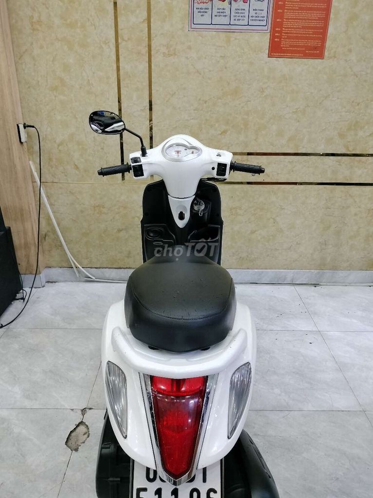 NOZZA FI 2012 ,BS 60 ,XE ĐẸP MÁY BAO ÊM MẠNH. Mua bán Xe máy tại Quận 12 Tp Hồ Chí Minh được đăng bởi Duy Khánh hình 6