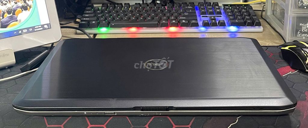 Dell E5530 I5-3230M 15.6 inch 12GB/256GB Like New. Mua bán Laptop tại Quận Tân Bình Tp Hồ Chí Minh được đăng bởi Hội Đồ Điện Tử hình 1