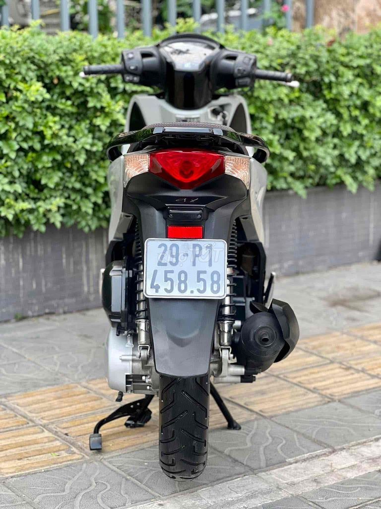 SH 125 2015 BIỂN VIP XE CHẤT QUÁ MỚI_BH XE 3 NĂM✅