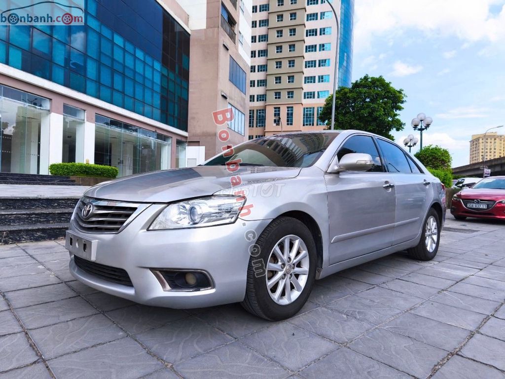 Toyota Camry 2.0E 2011 - 290 Triệu. Mua bán Ô tô tại Quận Cầu Giấy Hà Nội được đăng bởi Hiệp hình 2