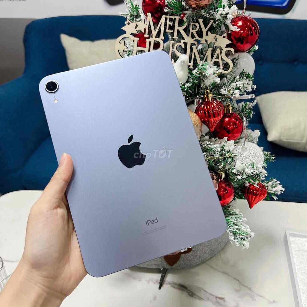 IPad Mini 6 Wifi 256Gb Tím