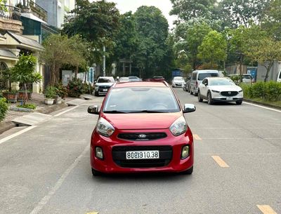 Kia Morning Van 1.0 AT 2015. Mua bán Ô tô tại Quận Long Biên Hà Nội được đăng bởi Thế Anh