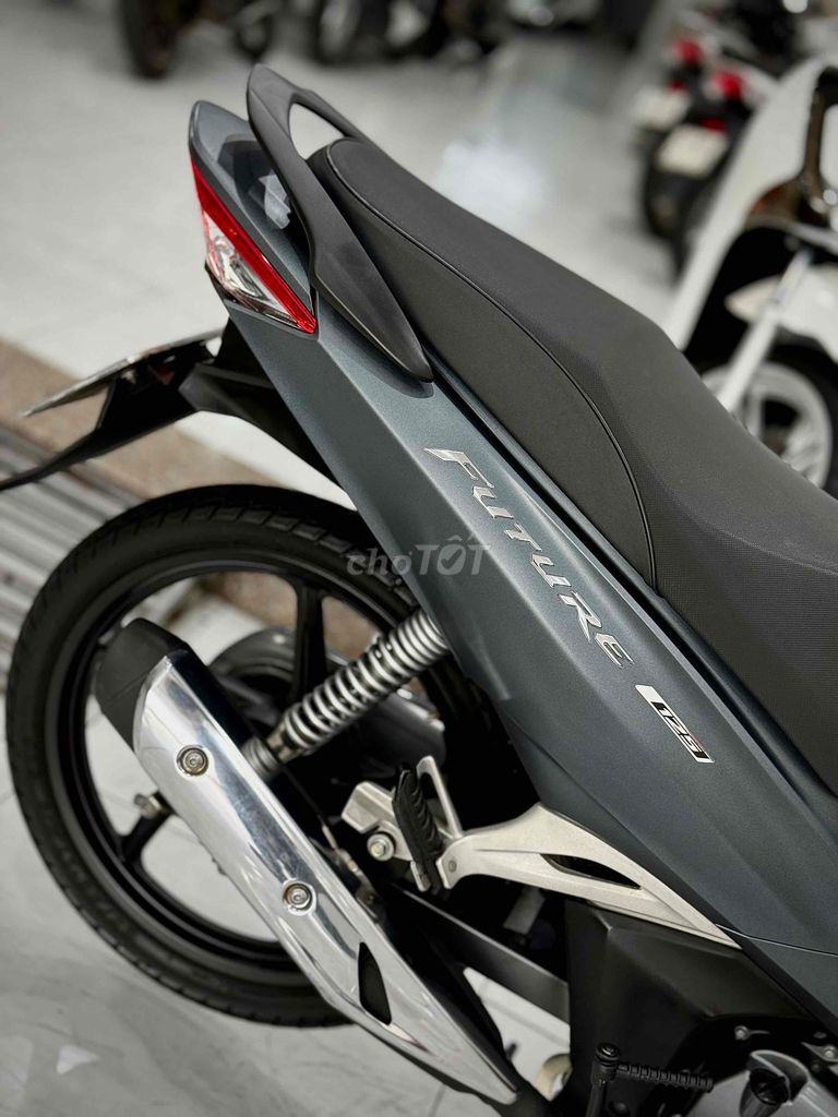 Future125 2023 Lướt ( Hỗ trợ Trả GÓP ) 🔥🔥🔥. Mua bán Xe máy tại Thị xã Phú Mỹ Bà Rịa - Vũng Tàu được đăng bởi Cửa Hàng Xe Máy Phú Mỹ hình 2