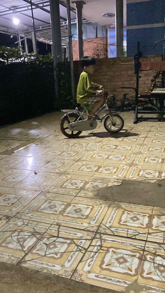xe đạp trẻ em. Mua bán Xe đạp tại Huyện Cẩm Mỹ Đồng Nai được đăng bởi Lin Do hình 5