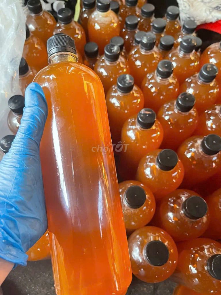 Mật ong hoa cà phê Đắk Lắk nguyên chất - Bao test. Mua bán Đồ ăn, thực phẩm và các loại khác tại Huyện Thanh Trì Hà Nội được đăng bởi Mật ong Xịn hình 1