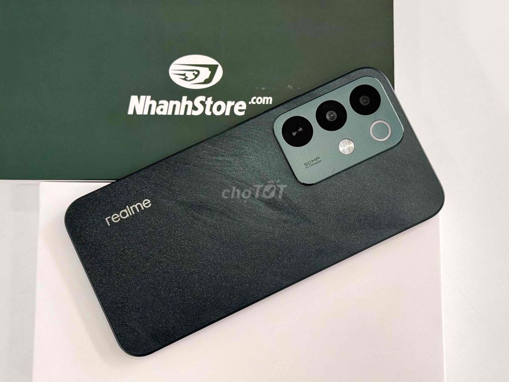 Realme C85 Pro 8GB/256GB Zin Đẹp 98% BH TGDĐ 12/26. Mua bán Điện thoại tại Quận Ninh Kiều Cần Thơ được đăng bởi Cầm đồ Nhanh hình 1