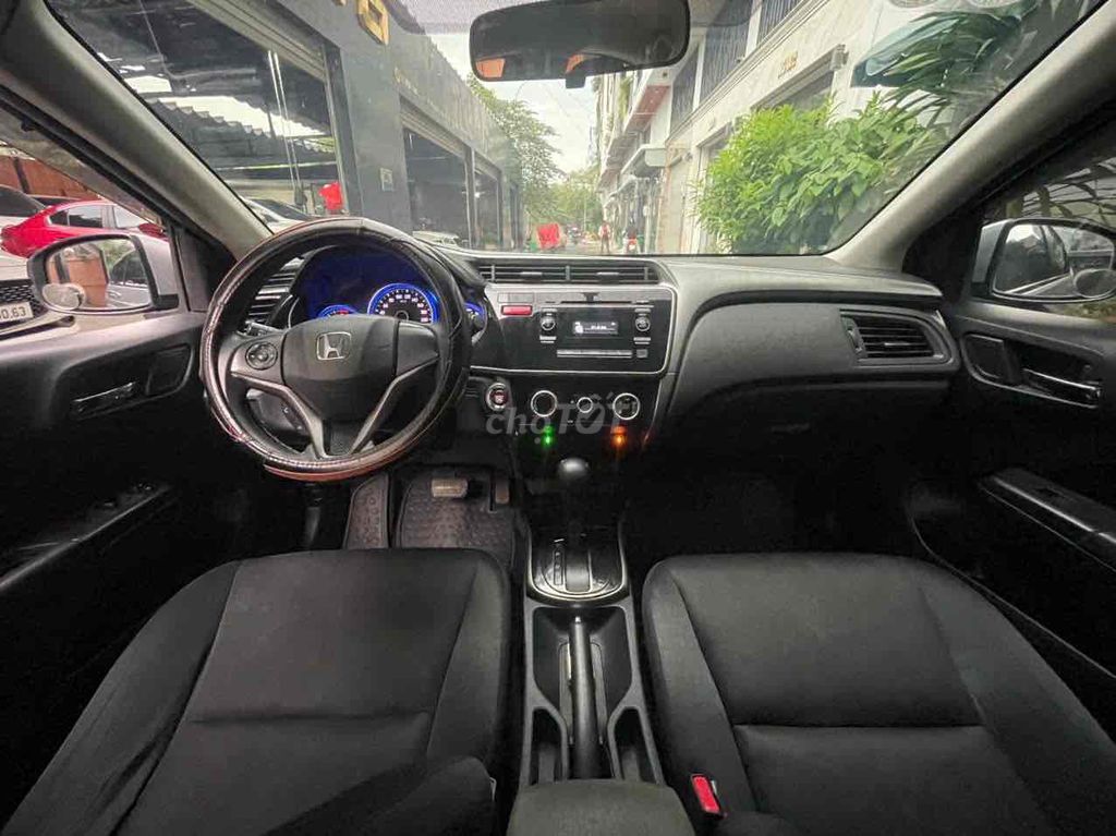 Honda City 2016 1.5 CVT Số tự động. Mua bán Ô tô tại Quận Gò Vấp Tp Hồ Chí Minh được đăng bởi Siêu Thị Ô Tô Sài Gòn hình 9