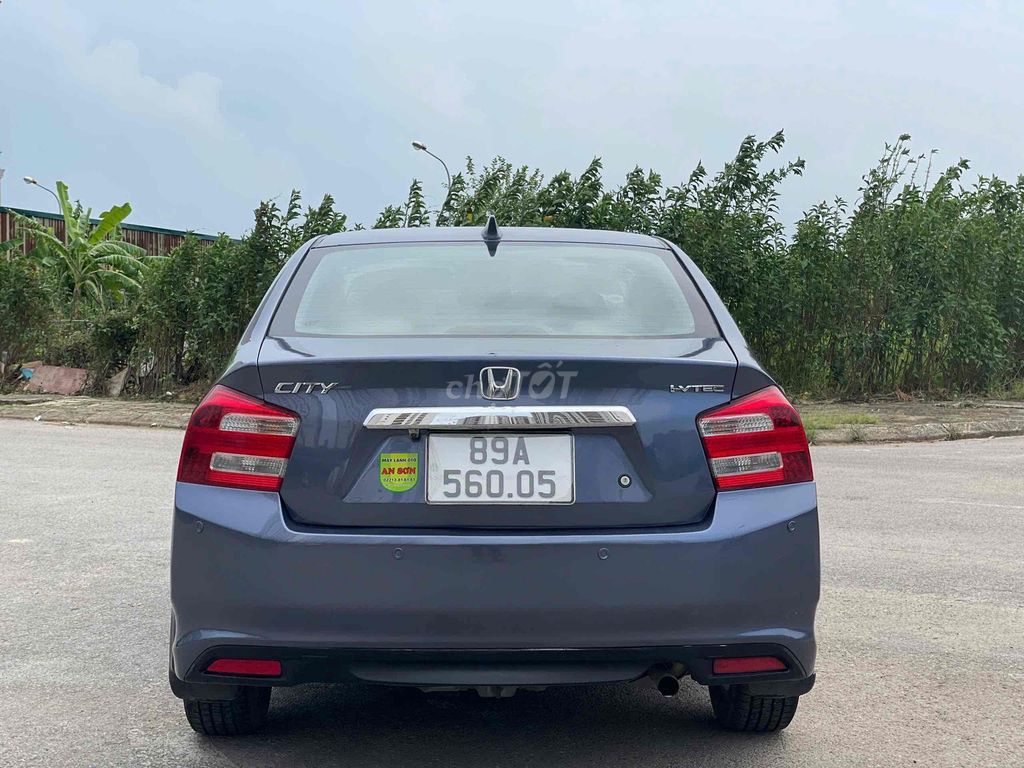 Honda City 2013 1.5 AT - 15000 km. Mua bán Ô tô tại Quận Hà Đông Hà Nội được đăng bởi Ánh Minh hình 7