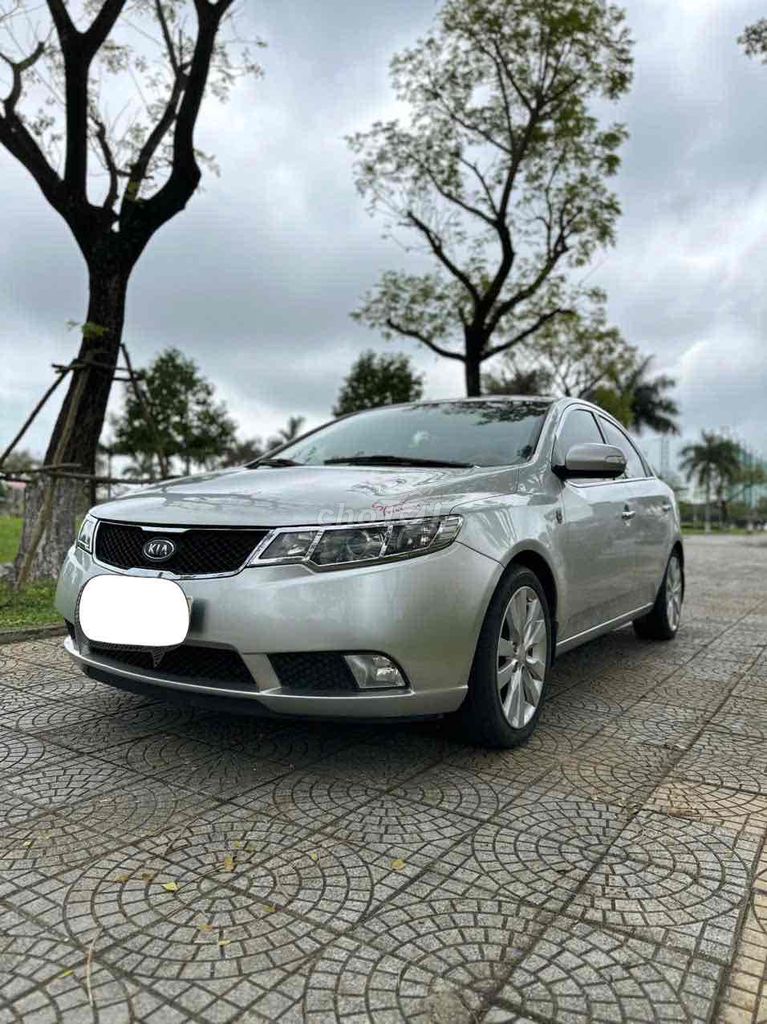 Kia Forte 2010 SX 1.6 AT , số tự động