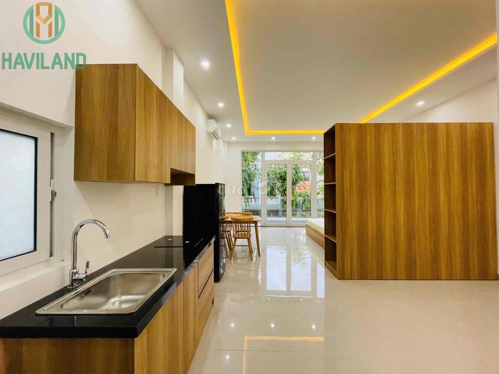 CĂN HỘ 60m2 GẦN CHỢ MÂN THÁI-SƠN TRÀ-CÓ GIẶT RIÊNG