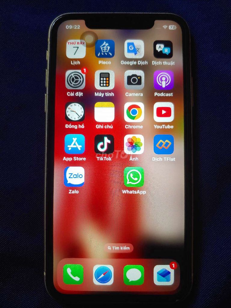 Apple iPhone 11 128GB Vàng. Mua bán Điện thoại tại Huyện Xuyên Mộc Bà Rịa - Vũng Tàu được đăng bởi Tai nguyen hình 1