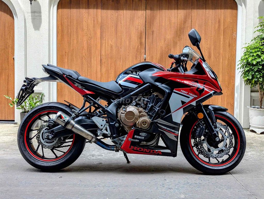 Honda CBR 650F bssg chính chủ. Mua bán Xe máy tại Quận 11 Tp Hồ Chí Minh được đăng bởi Khoa hình 5