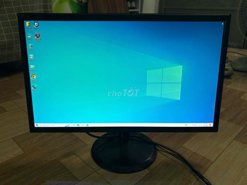 Màn hình VSP VE22 (LE2202) 22 inch Đen. Mua bán Phụ kiện (Màn hình, Chuột...) tại Thành phố Thủ Dầu Một Bình Dương được đăng bởi Duy hình 1