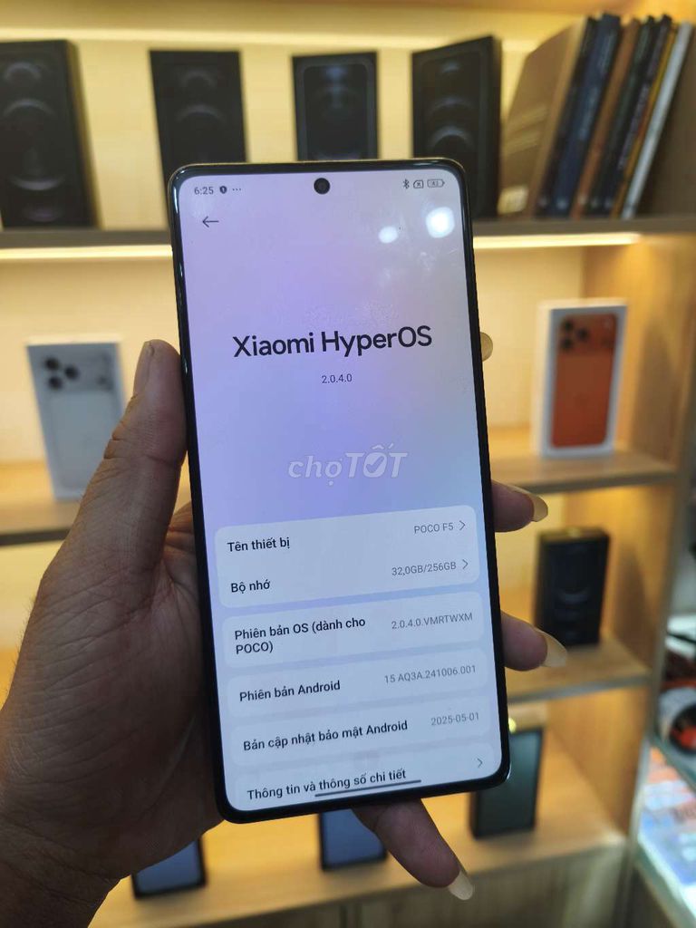 Xiaomi Redmi Note 12 Turbo 256GB Đen 12GB Like New. Mua bán Điện thoại tại Thị xã Bến Cát Bình Dương được đăng bởi Quang hình 1