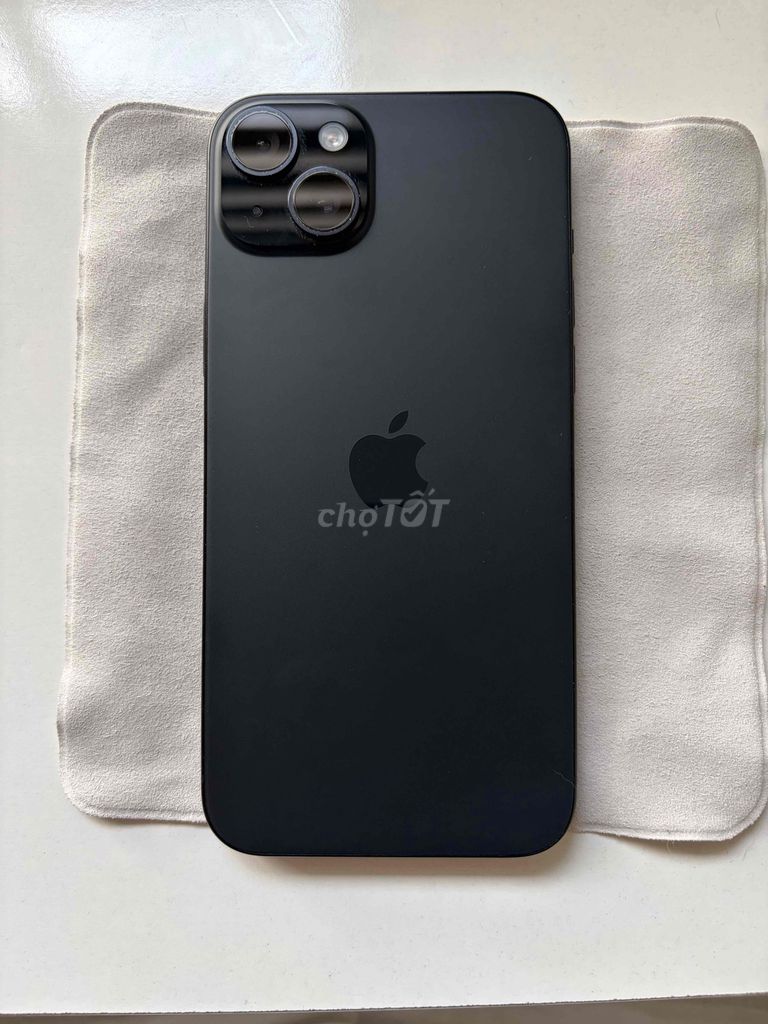 Apple iPhone 15 Plus Đen Nguyên bản. Mua bán Điện thoại tại Quận Cầu Giấy Hà Nội được đăng bởi LivinJOY hình 1