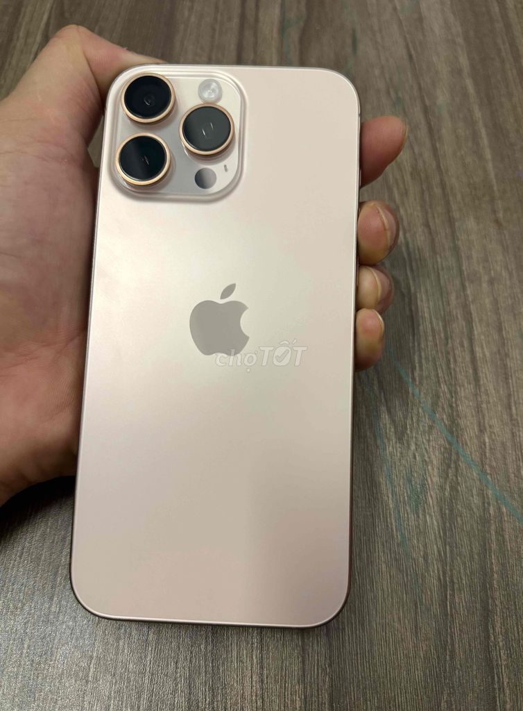 iPhone 16 Pro Max 256GB Vàng Chiính Hãng VN/A.. Mua bán Điện thoại tại Thành phố Thuận An Bình Dương được đăng bởi Hoàng hình 1