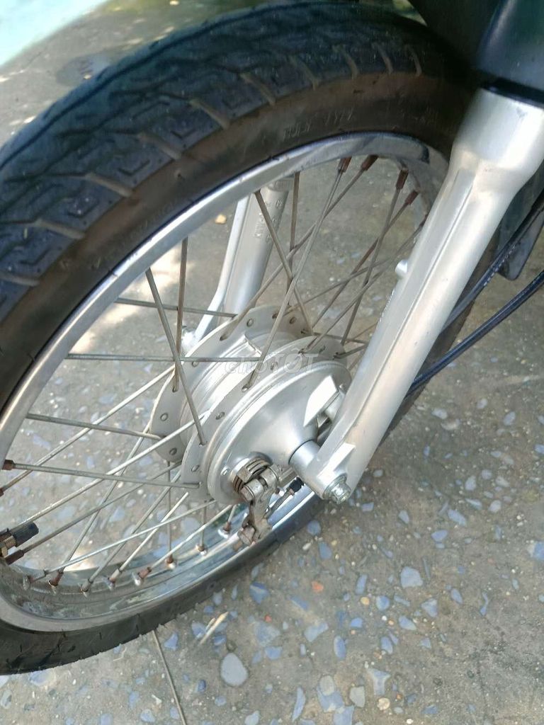 Wave 50cc. Mua bán Xe máy tại Huyện Hóc Môn Tp Hồ Chí Minh được đăng bởi pham anh tuấn hình 3