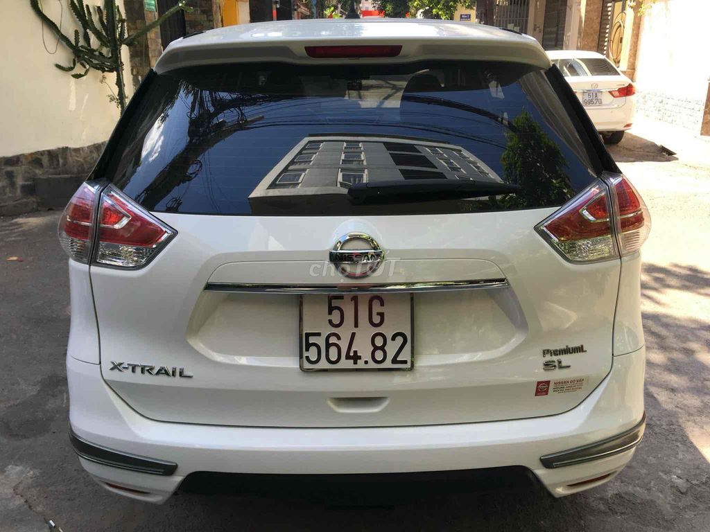 Nissan X trail 2018 2.0 SL 2WD - 75000 km. Mua bán Ô tô tại Quận Tân Bình Tp Hồ Chí Minh được đăng bởi Anh Thạch hình 1