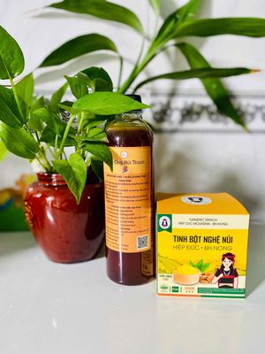 Mật Ong Rừng - Tinh Bột Nghệ nguyên chất 100%. Mua bán Đồ ăn, thực phẩm và các loại khác tại Quận 12 Tp Hồ Chí Minh được đăng bởi Nhật Linh Nguyễn