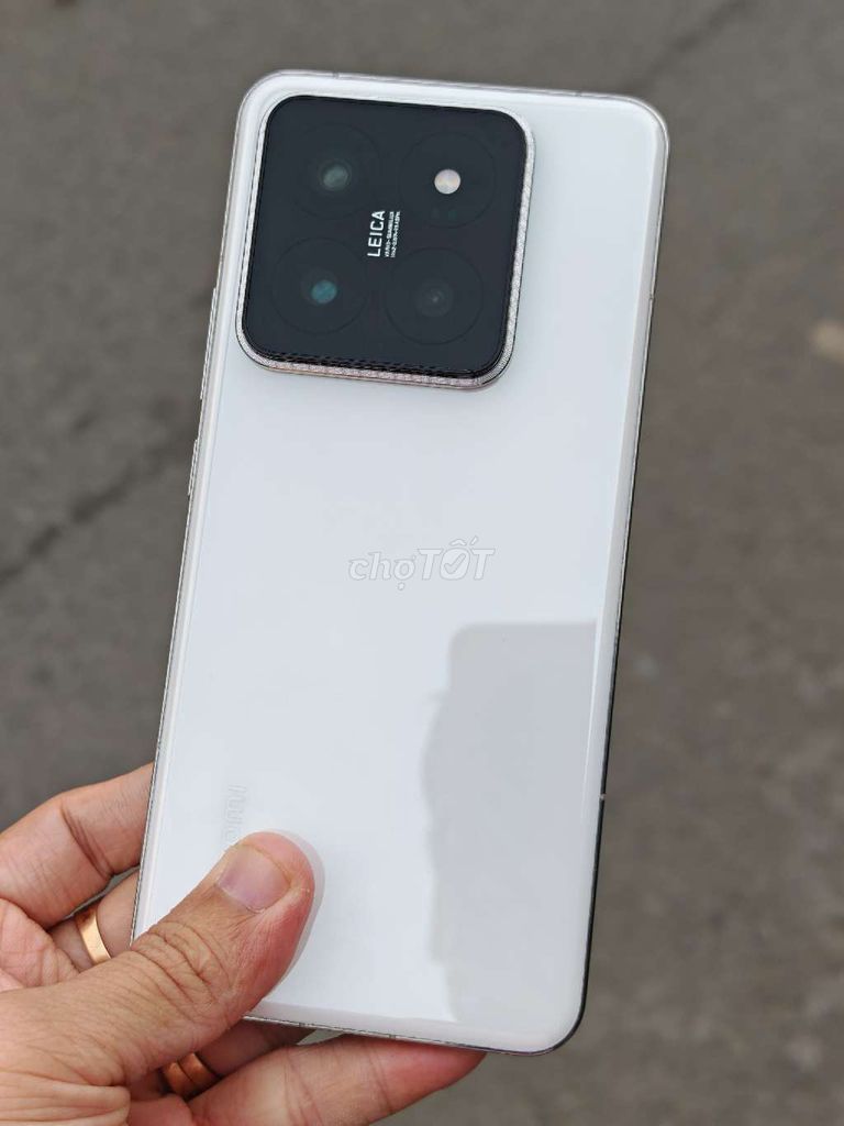 Xiaomi 14 Pro 12/256 có tv có ship. Mua bán Điện thoại tại Quận Bình Tân Tp Hồ Chí Minh được đăng bởi Anh Rin hình 1