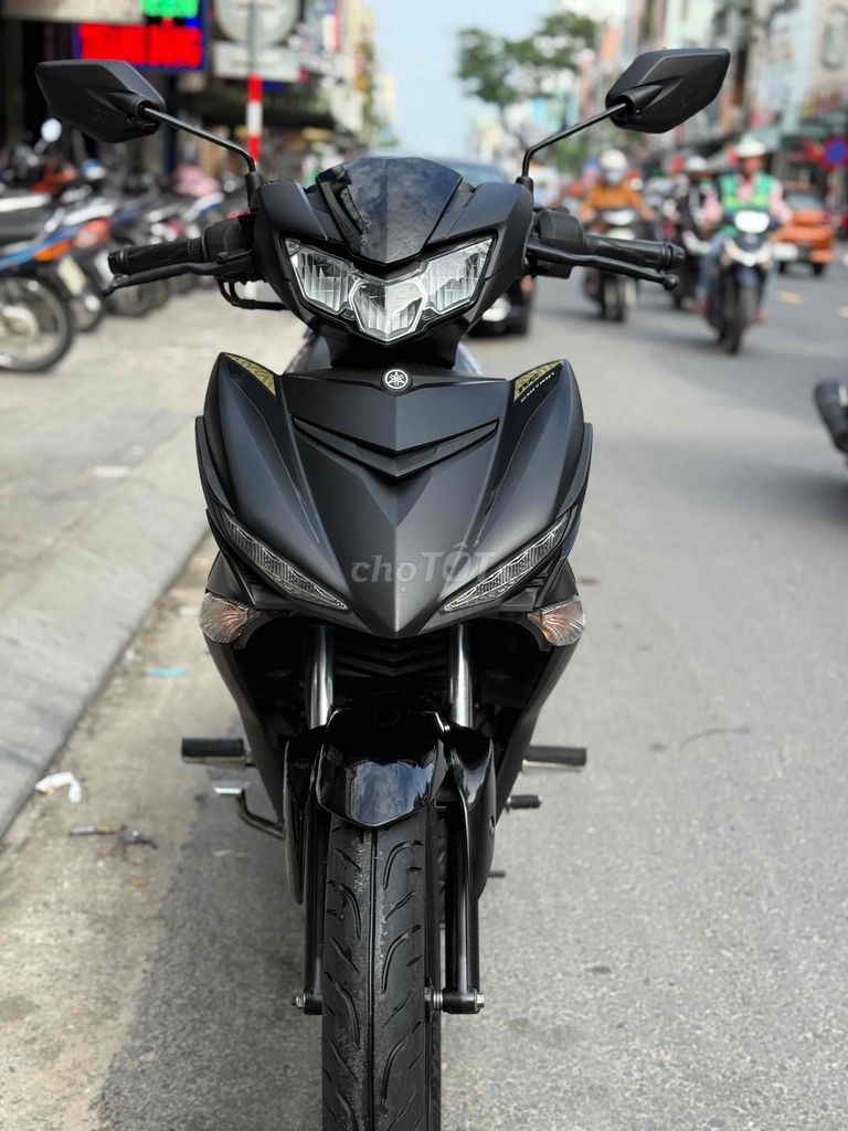 Yamaha Exciter 150 Đen nhám. Mua bán Xe máy tại Quận Thanh Khê Đà Nẵng được đăng bởi Cửa Hàng Xe Máy Lê Được hình 3