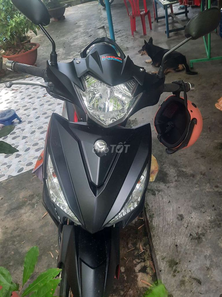 Cần bán xe sym star 125cc. Mua bán Xe máy tại Quận Bình Tân Tp Hồ Chí Minh được đăng bởi Kim Hoàng hình 2