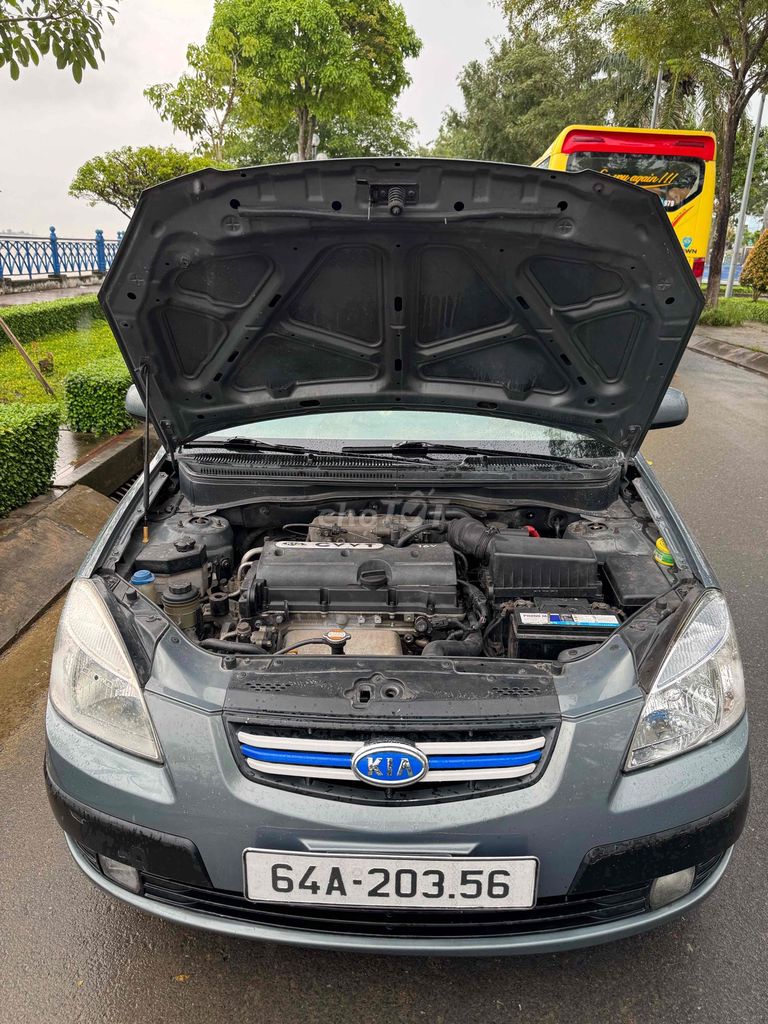 Kia Rio 2007 1.6 MT xe cọp. Mua bán Ô tô tại Quận Cái Răng Cần Thơ được đăng bởi dong minh hình 12