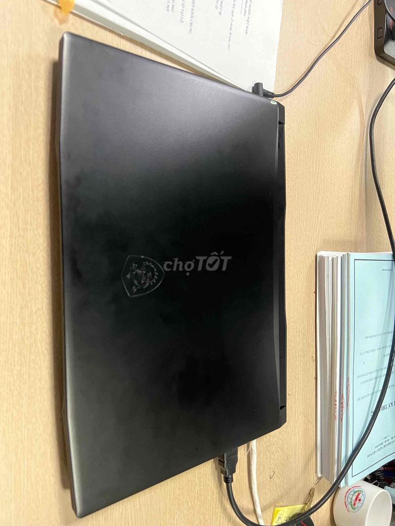 MSI Katana GF66 11UC i5-11400H 16GB Đen. Mua bán Laptop tại Huyện Thanh Trì Hà Nội được đăng bởi Nam Piter hình 1