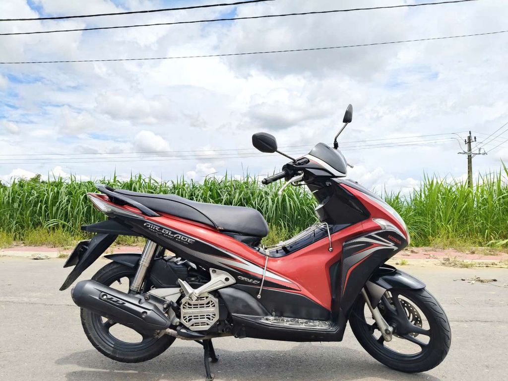 Bán Ari Blade Fi phun xăng điện tử 2012. Mua bán Xe máy tại Thị xã An Nhơn Bình Định được đăng bởi Tony Trần hình 3